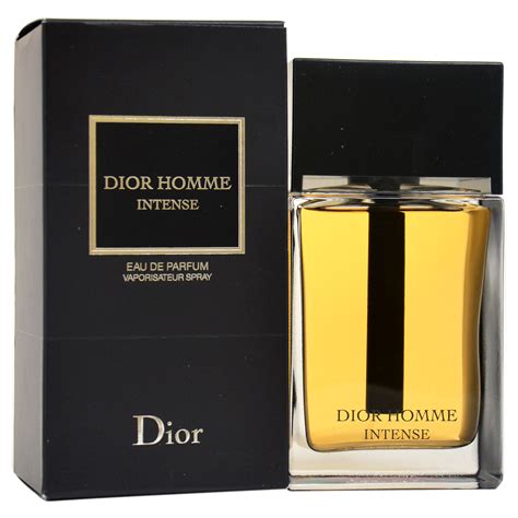 dior homme intense for man